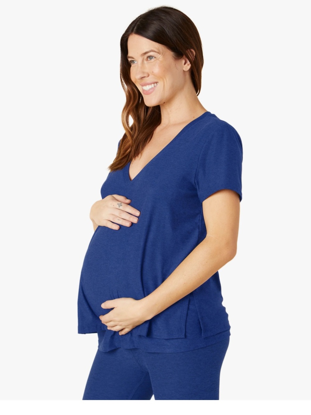 Beyond the Bump Featherweight Nursing Tee